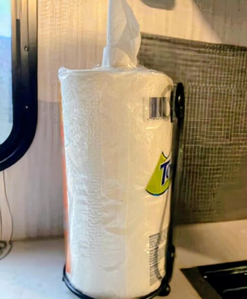 paper towel tip image: facebook with no attribution provided