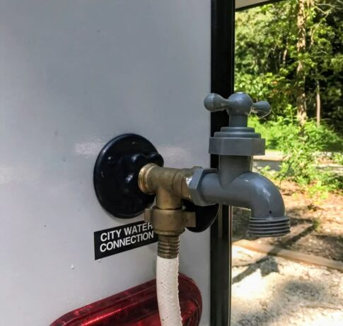 outdoor spicket on RV image: facebook with no attribution provided
