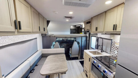 2026 Sunseeker 2350LE review Image: Sunseeker website