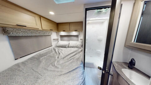 2026 Sunseeker 2350LE review Image: Sunseeker website