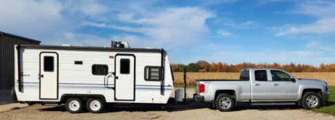 Truck & Trailer