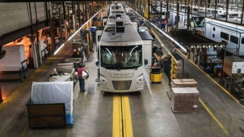 Winnebago Factory
