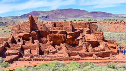 Wupatki National Monument image: NPS
