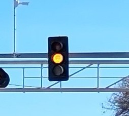 Yellow Light