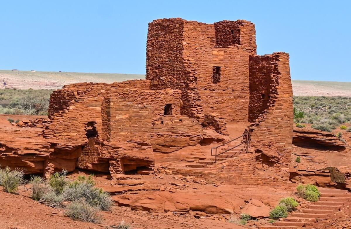 Wupatki National Monument: Arizona’s ‘Machu Picchu’