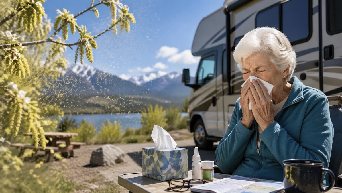 Health: Allergy season is underway. Don’t wait for symptoms