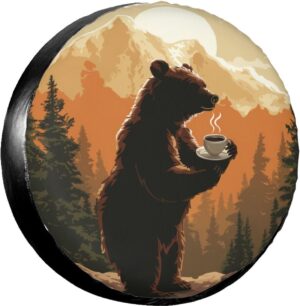 tire cover Amazon image