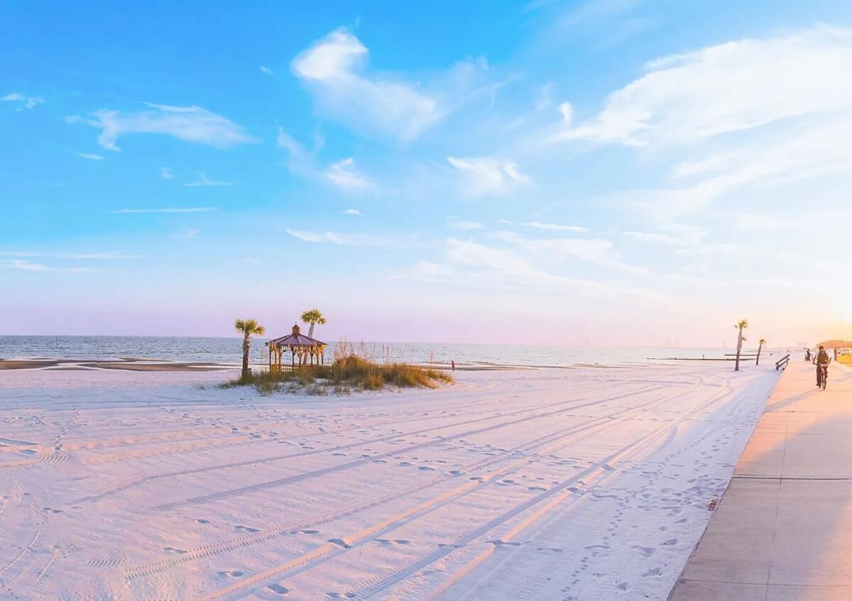 Mississippi’s forgotten tropical paradise