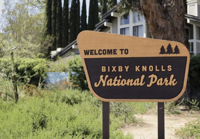 Bixby Knolls National Park