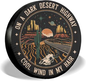tire cover Amazon image
