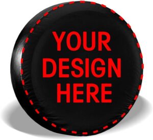 tire cover Amazon image