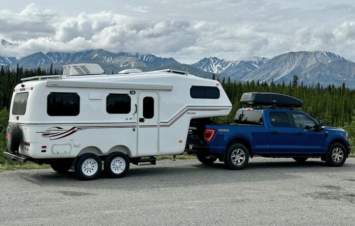 Escapetrailer50 Mountians