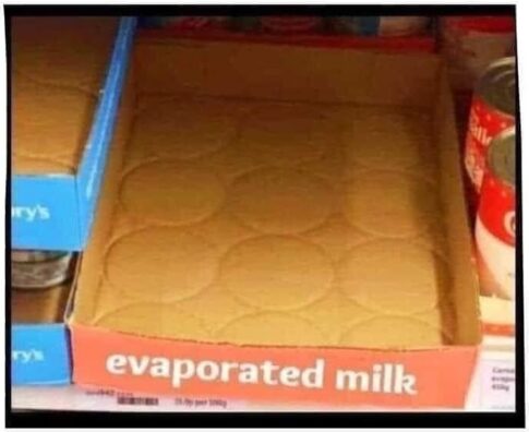 Evaporatedmilk