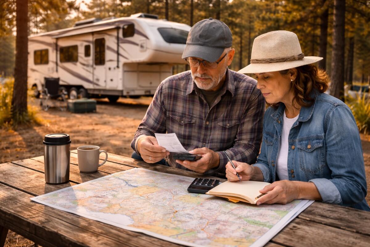 Rising costs push RVers to rethink how they travel
