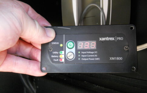 Inverter LED