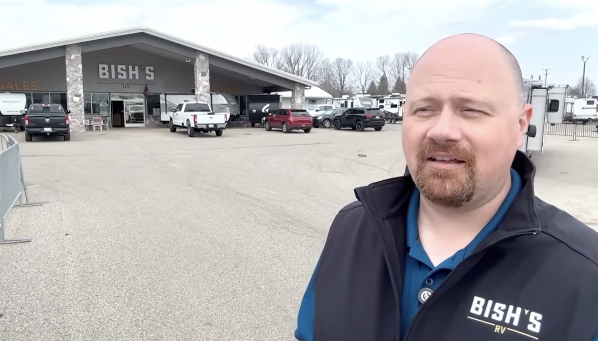 Josh’s RV industry outlook for April: a mixed bag