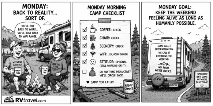 Mondaycomic