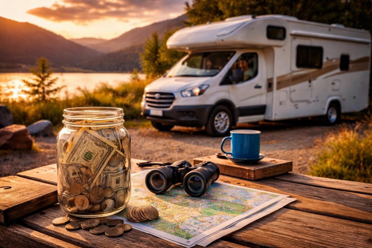 RVtravel.com’s ultimate collection of money-saving tips for RVers