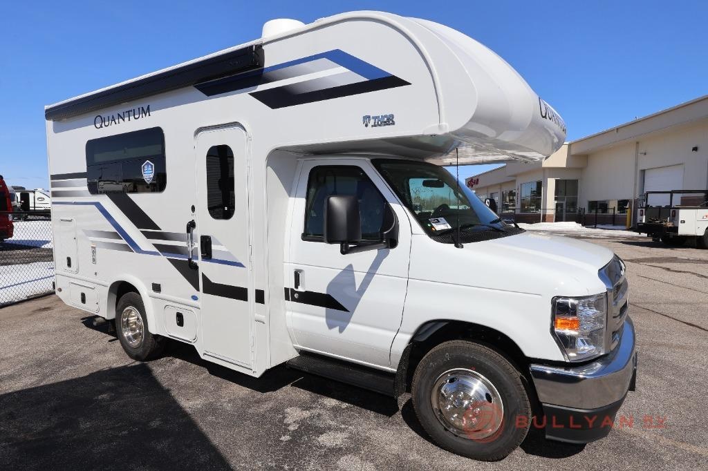 2027 Thor Quantum LX19 Class C review: 21 feet, no slide