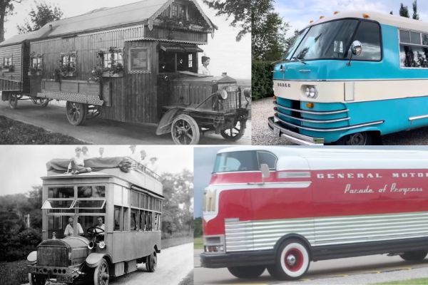 20 rare vintage RVs most people have never seen