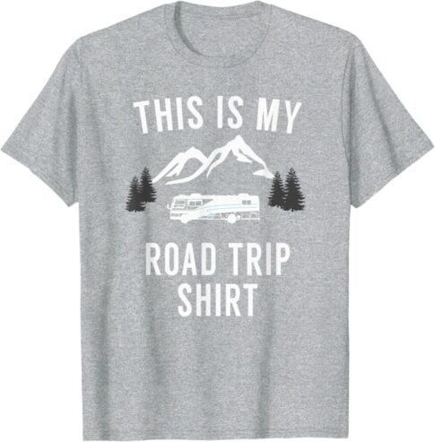 Roadtripshirt