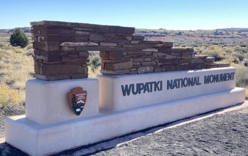 Wupatki National Monument in AZ NPS image