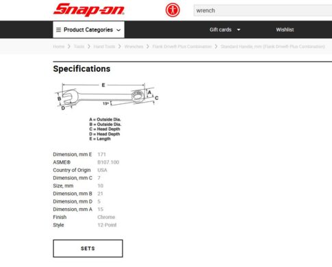 Snap-on MUSA