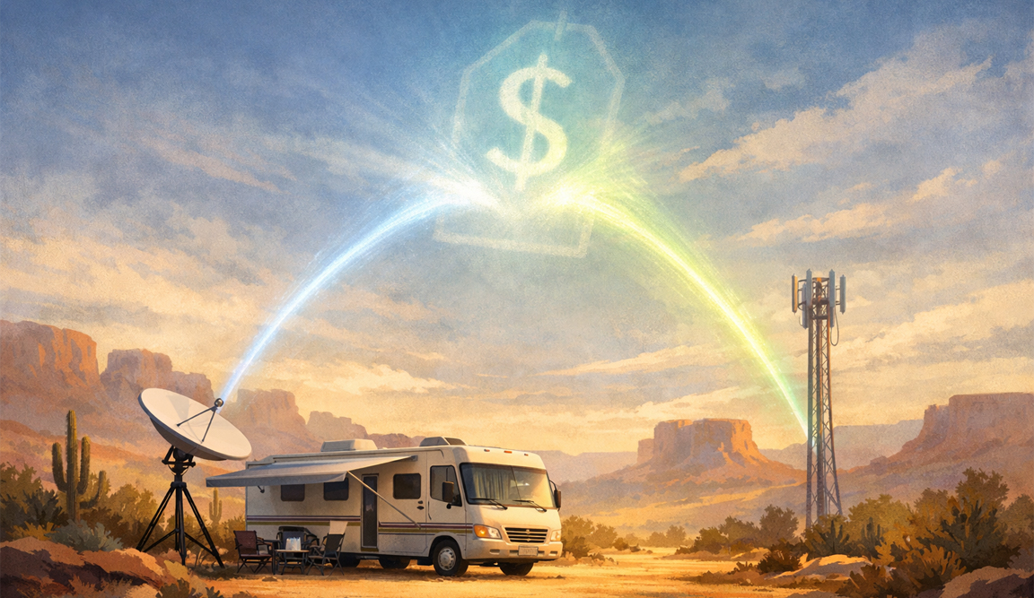 New Starlink hybrid plan not as cheap as it looks