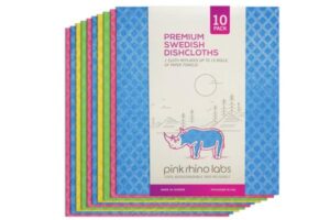 Sweish dish towels