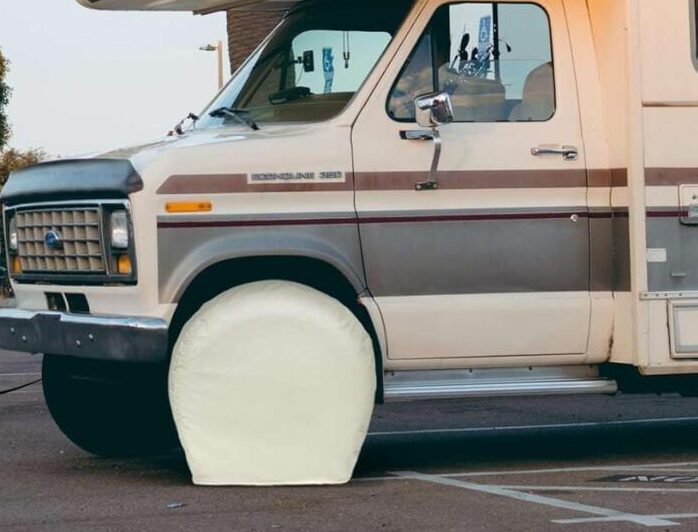 RV tire covers: Pros and cons— Do you use them?