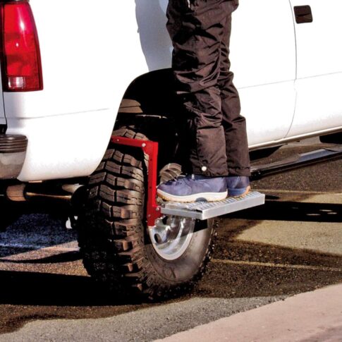 tire step Amazon image