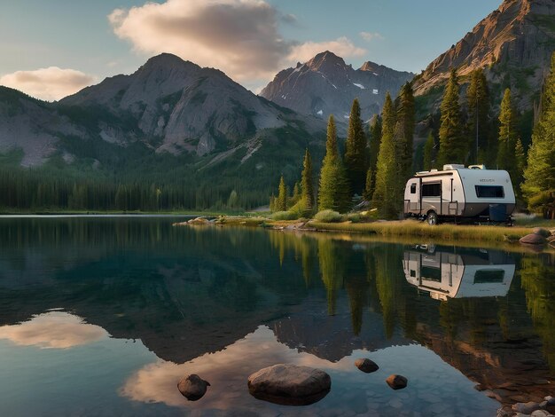 To tell or not to tell: Would you tell other RVers about the ‘perfect’ campground?