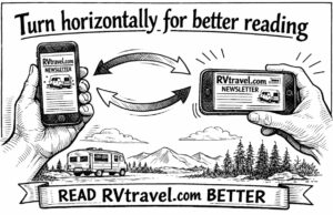 Turn Horizontally