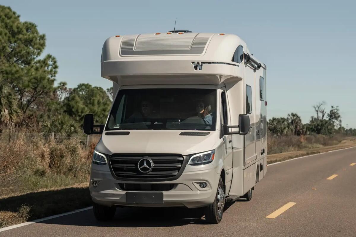Review: 2026 Winnebago Navion 24T— on our ‘downsize RV’ list of options