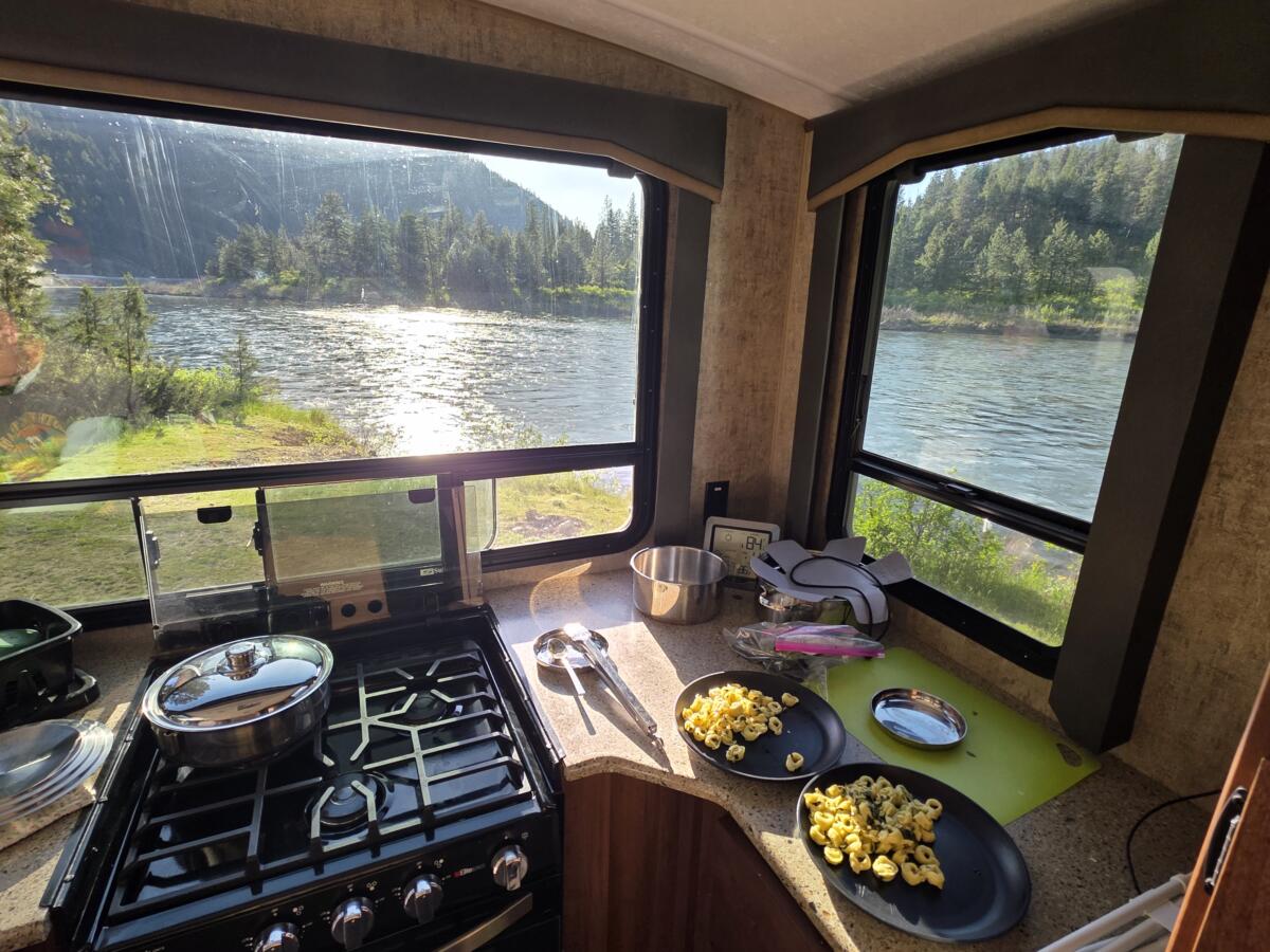 RVtravel.com readers share what they love most about their RVs