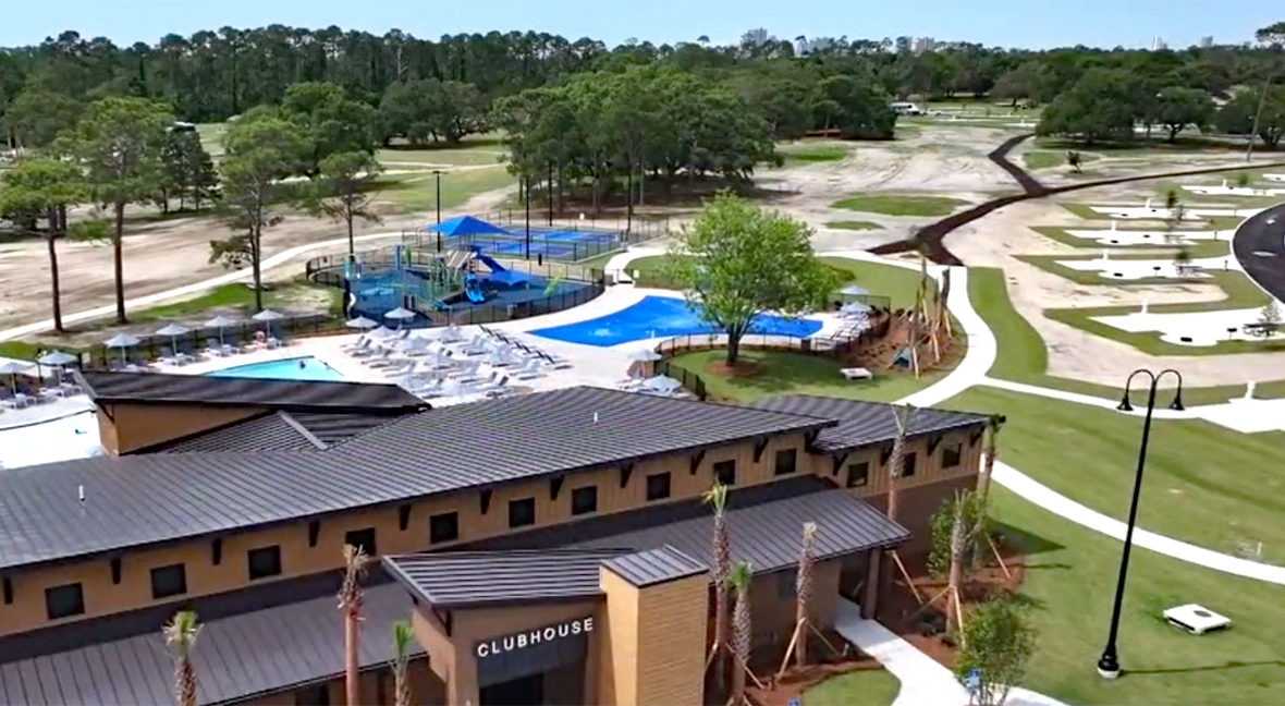 State park campground expands, becomes largest in America