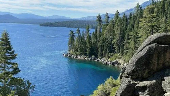 Tahoe campground reopens after three years, but reservations hard to come by