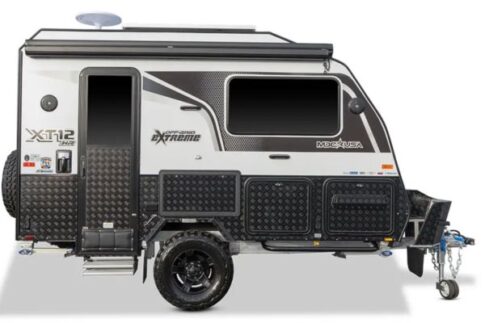 MDC XT12 OGE travel trailer