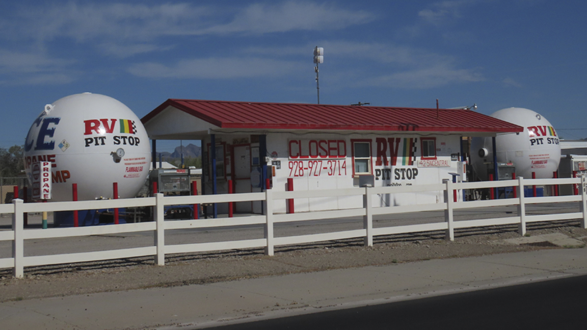 Can an RV park legally shut off your power during extreme heat? An Arizona case raises questions
