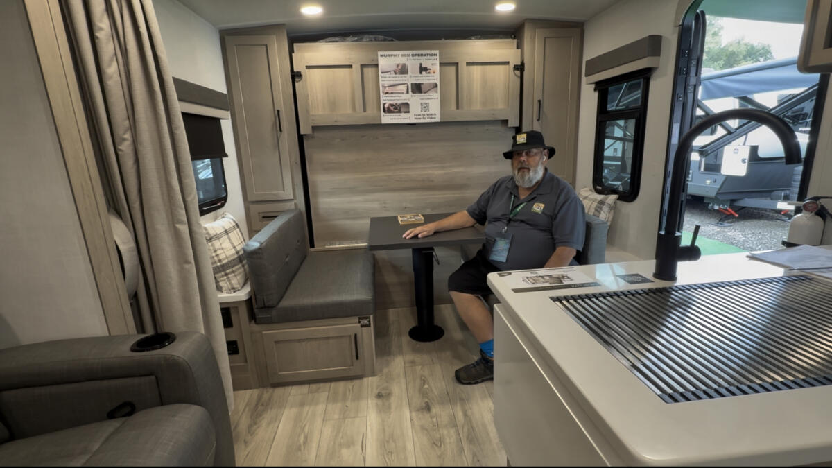 RV review: Rockwood Mini Lite 2108RB—Good things in small packages