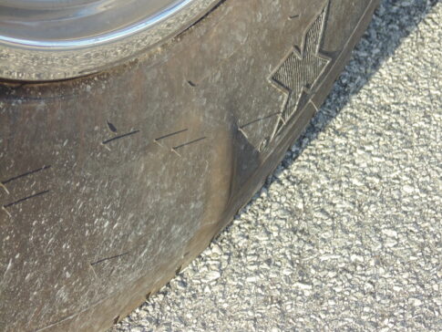 Tire bulbe