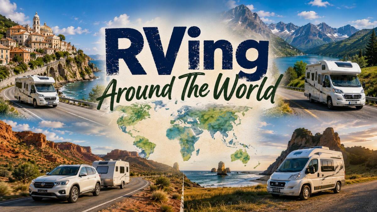 RVing news from around the world
