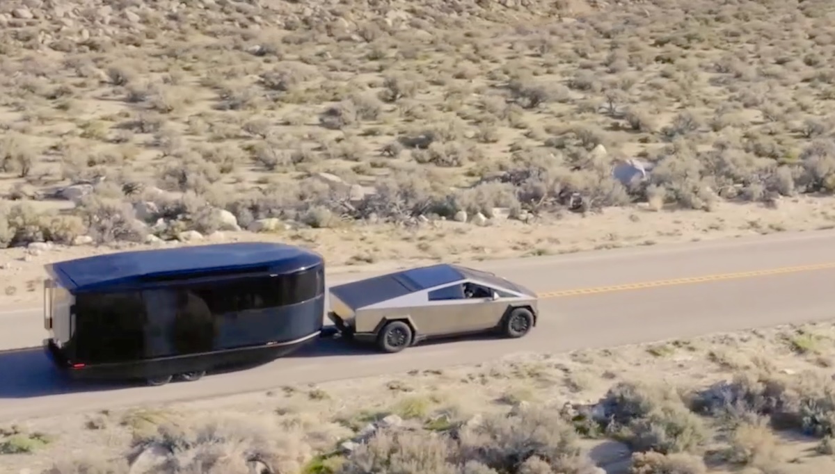 New electric travel trailer moves closer to production