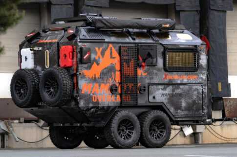 apocalypse camper