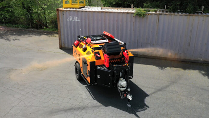 apocalypse camper