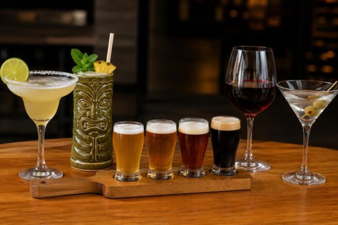 America's Best Beverage Trails Beyond Bourbon