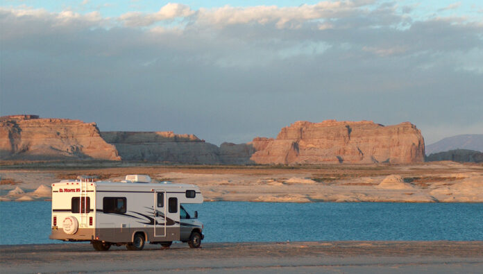 free camping