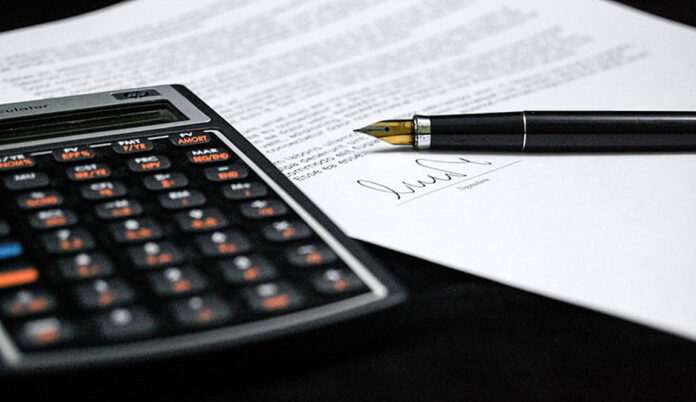 RV loan interest tax deductible