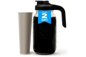cold brew coffee or tea maker