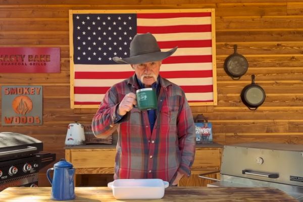 Cowboy cooking trick turns budget steak into gourmet